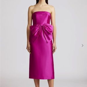 Zac Posen midi dress